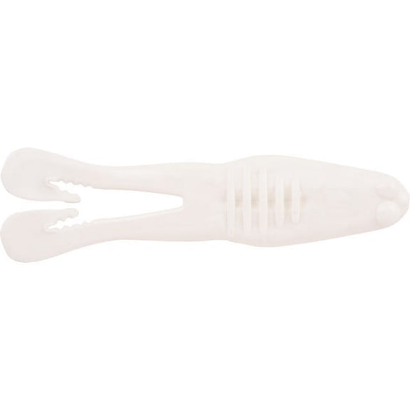 Berkley PowerBait® Buzz'n Speed Toad Fishing Soft Bait 4 1/4 In., 11 cm White Fishing Lure