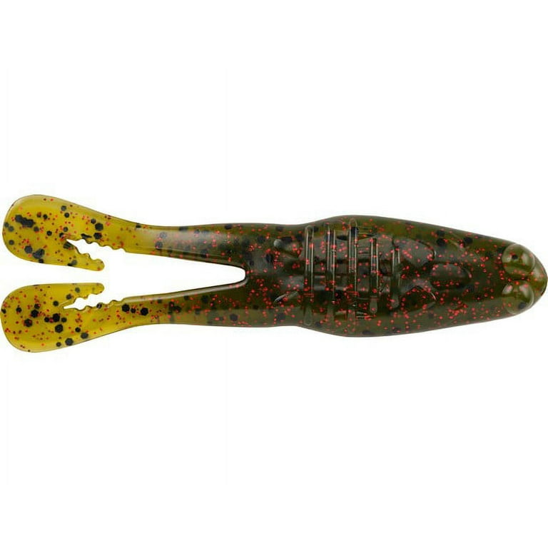 Berkley PowerBait® Buzz'n Speed Toad Fishing Soft Bait 4 1/4in