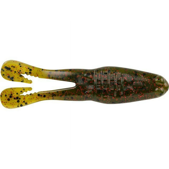 Berkley PowerBait® Chigger Craw Fishing Soft Bait 3 In., 8 cm Alabama Craw Fishing Lure