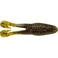 thumbnail image 1 of Berkley PowerBait® Chigger Craw Fishing Soft Bait 3in | 8cm Blue Craw, 1 of 1