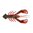 thumbnail image 1 of Berkley PowerBait® Clatter Craw, 3.5 in, Watermelon Red, 1 of 6