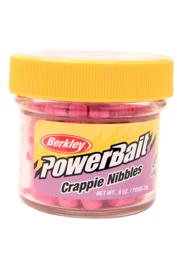 Bio. Crappie Nibbles
