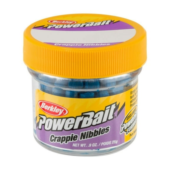 Berkley PowerBait® Crappie Nibbles