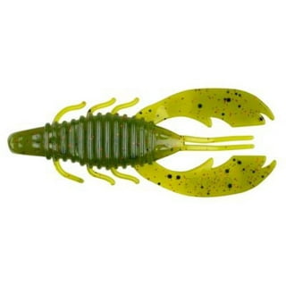Storm Original Deep Wiggle Wart 05 Phantom Green Crayfish 