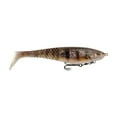 thumbnail image 1 of Berkley PowerBait® CullShad, 8 in, HD Yellow Perch, 1 of 3