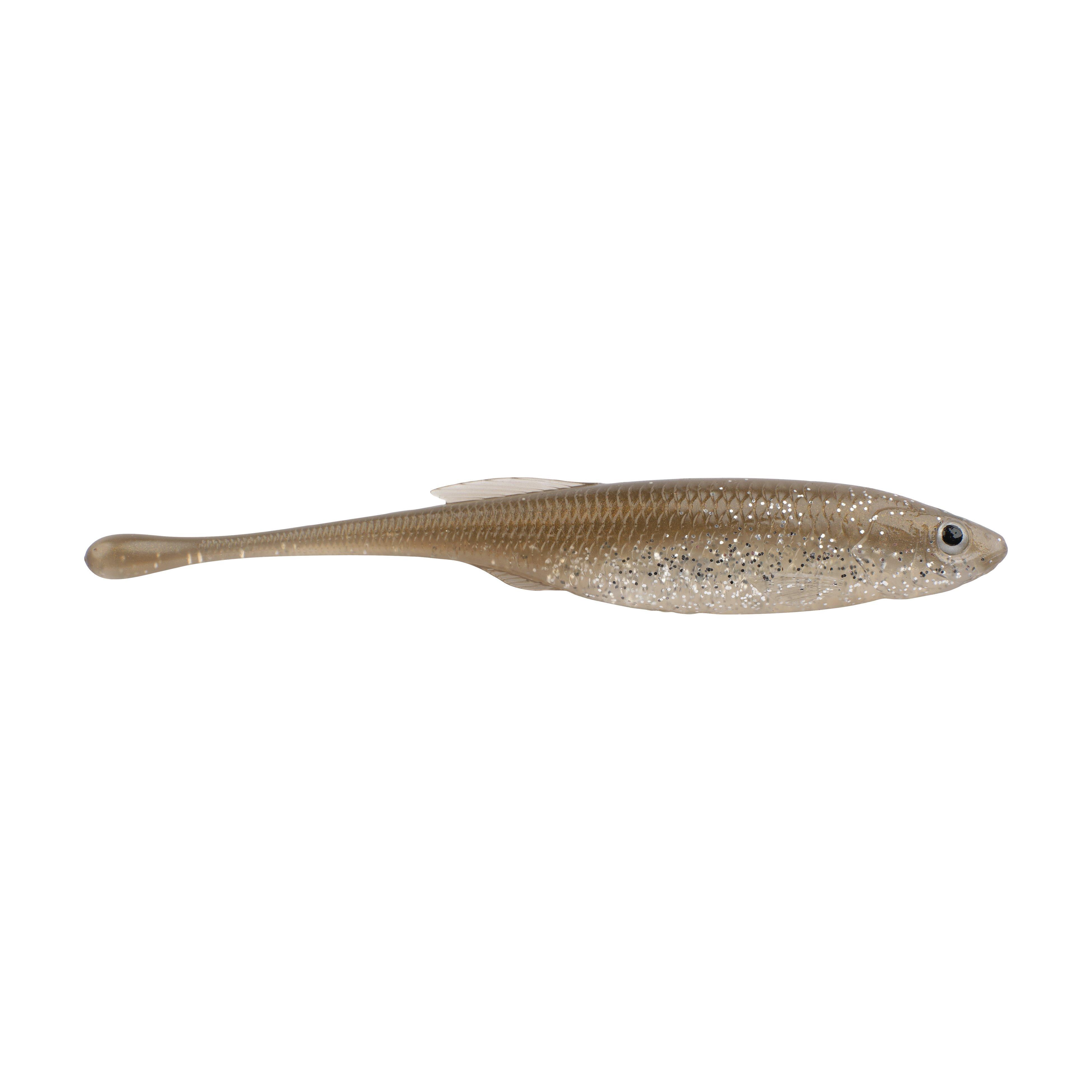 Berkley PowerBait® Drip Minnow, 3 in, Tennessee Shad
