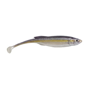 Berkley PowerBait Drip Swimmer 3in Black Shad