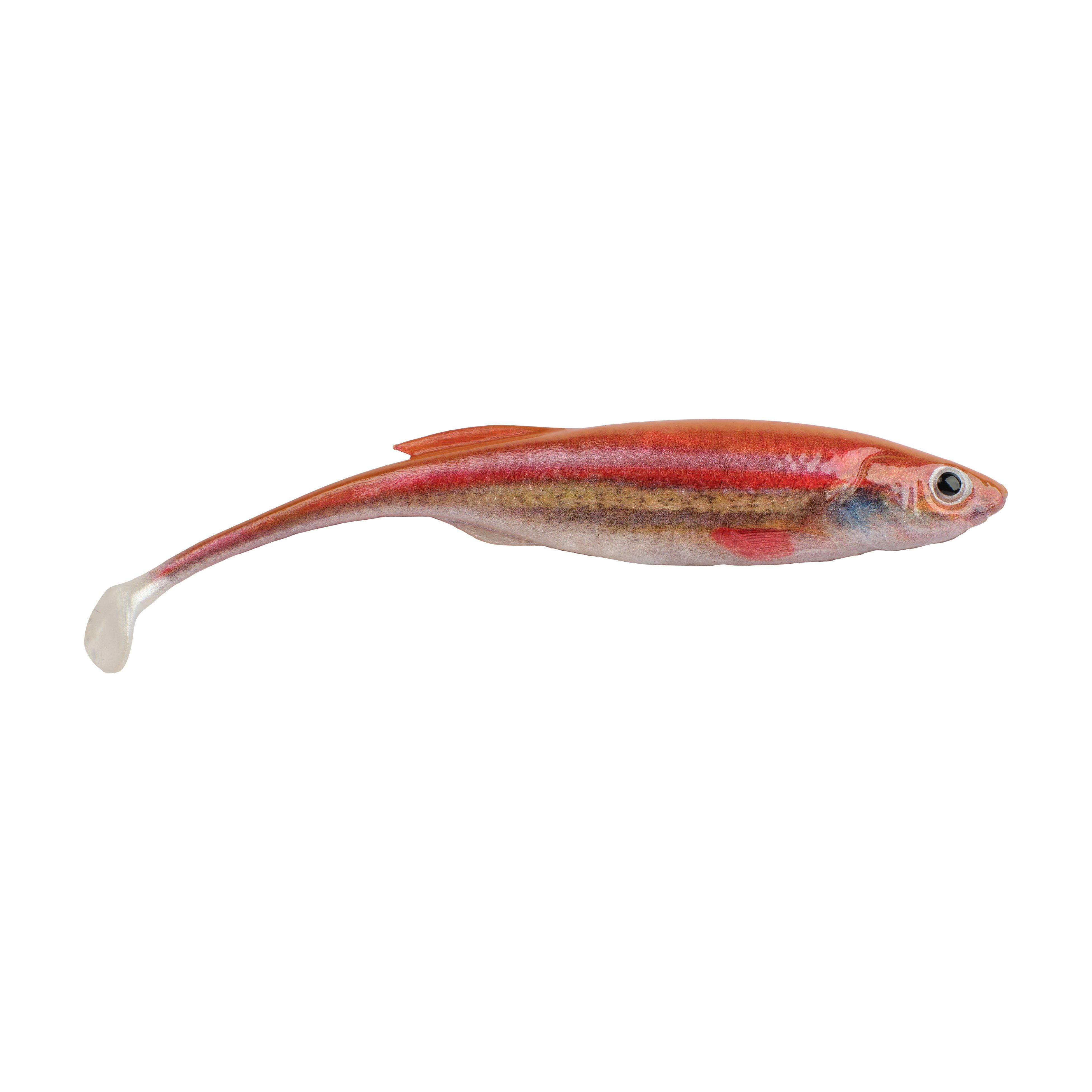 Berkley PowerBait Drip Swimmer 3in HD Rainbow Shiner