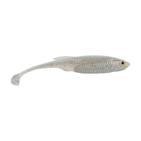 Berkley PowerBait Drip Swimmer 3in White Shiner