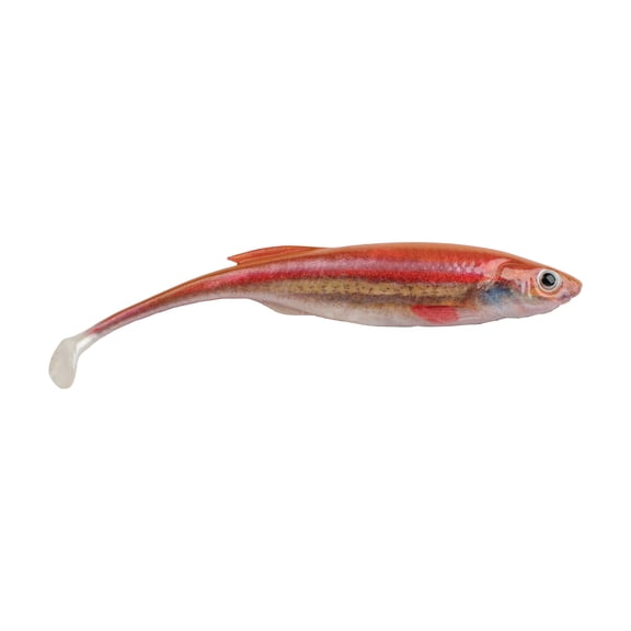 Berkley PowerBait Drip Swimmer 4in HD Rainbow Shiner