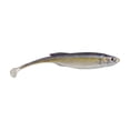 thumbnail image 1 of Berkley PowerBait Drip Swimmer 5in Black Shad, 1 of 3