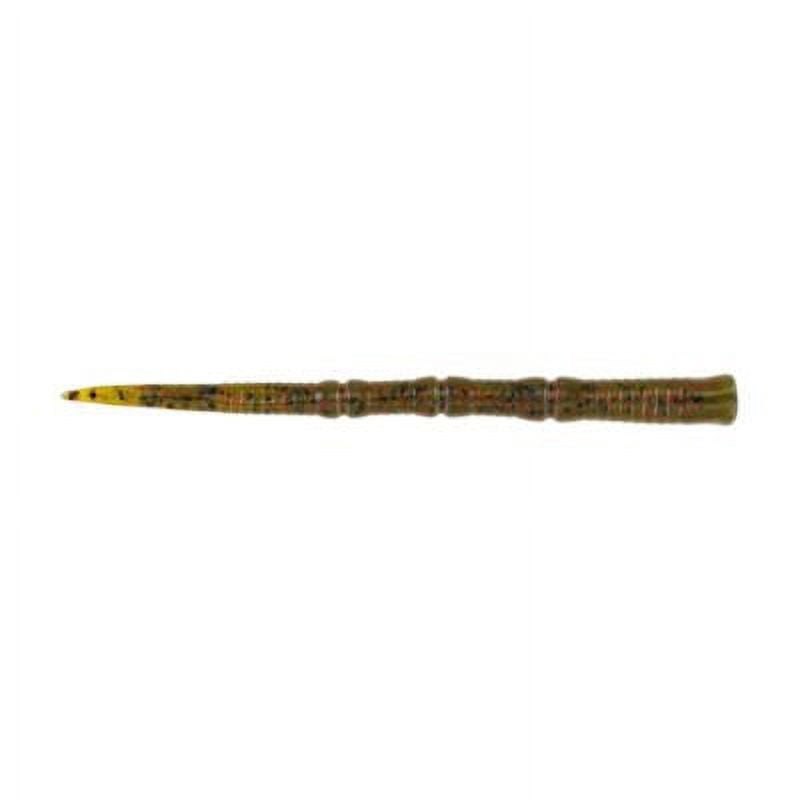 Berkley PowerBait Flute Worm Soft Fishing Bait