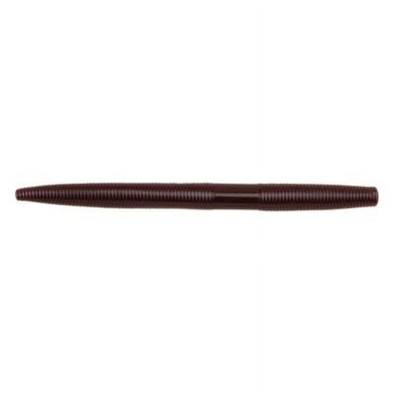 Berkley PowerBait® The General Fishing Bait, Baby Bass, 4 1/4in | 11cm, Soft Stick Bait with Irresistible Flavor, Eye-Popping Colors, Classic Stick Bait Action, Deadly Bass Bait