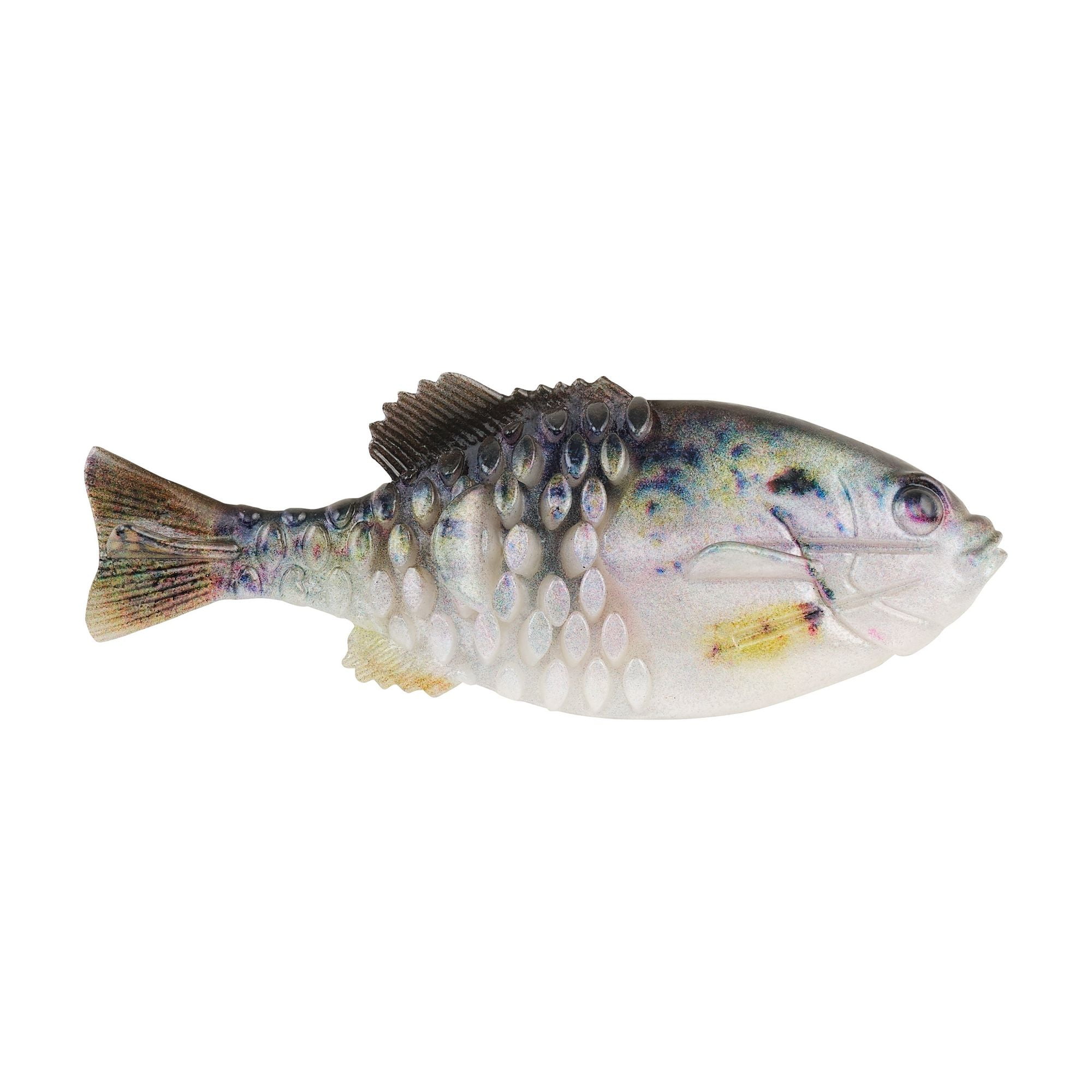 Berkley PowerBait® Gilly Soft Bait - HD Crappie
