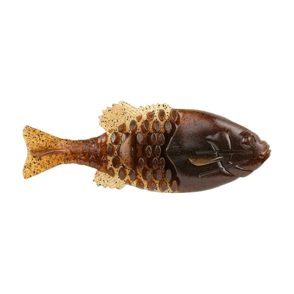 Berkley PowerBait® Gilly Soft Bait - Pumpkinseed