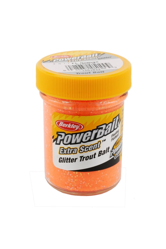 PowerBait Glitter Trout Fishing Dough Bait