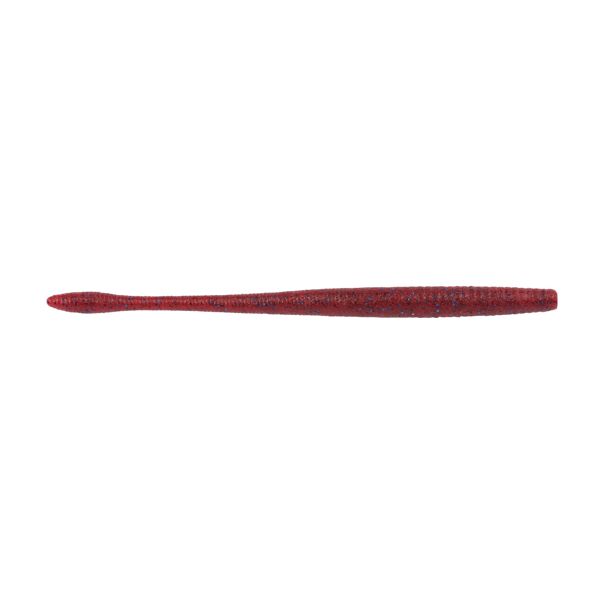 Berkley PowerBait MaxScent Fishing Lure, 7 in, Plum (10-count)