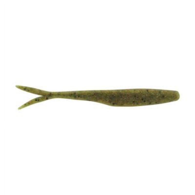 Berkley PowerBait® MaxScent Flatnose Minnow Fishing Soft Bait