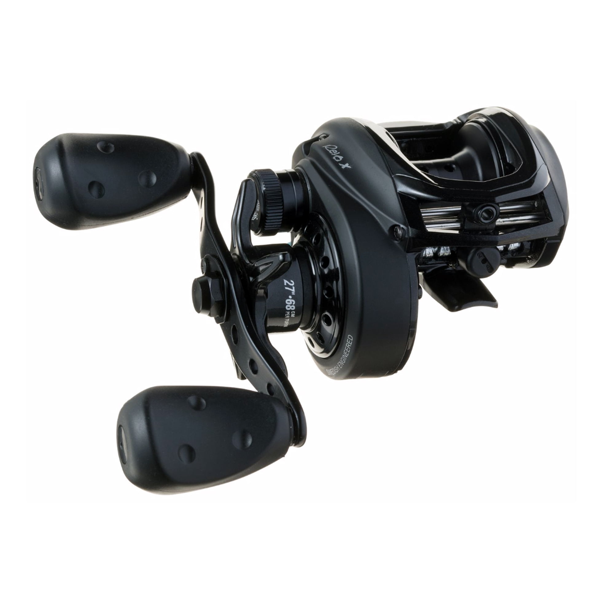 berkley 415 fishing reel Lightning Ice Combo, Black, Grey, 28" - Medium Light exceptional cranking power BERKLEY 415 Spinning Reel, Vintage