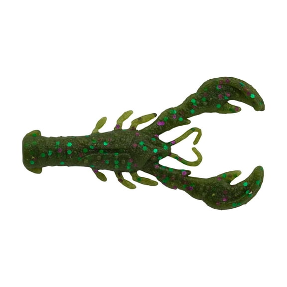 Berkley PowerBait® MaxScent Lil' Super Trooper, 2.5 in, Watermelon Candy