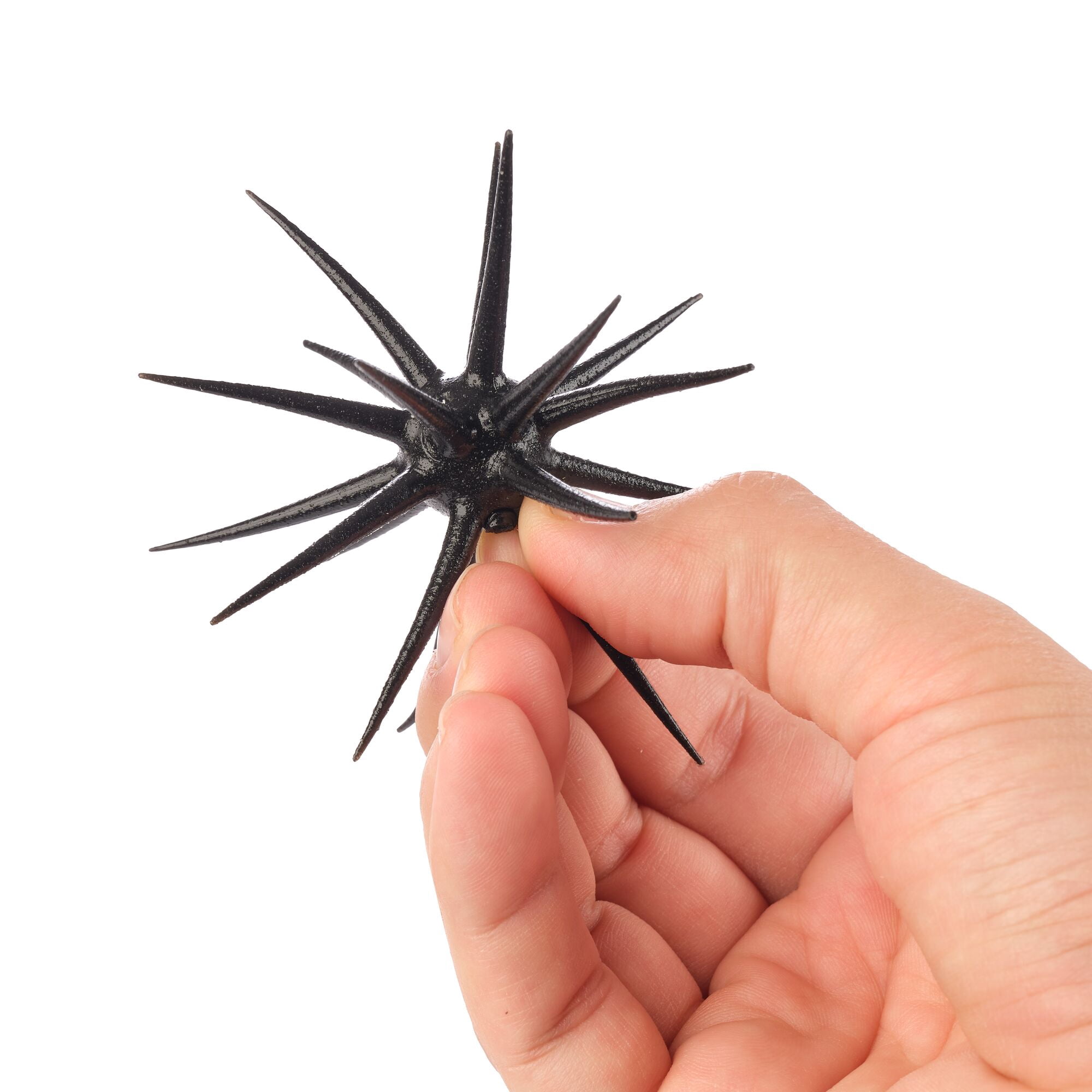 Berkley PowerBait® MaxScent 'Moeba, 3.5 in, Creatures, Black (1-count)