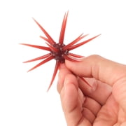Berkley PowerBait  MaxScent 'Moeba, 3.5 in, Creatures, Bloodshot 1-count