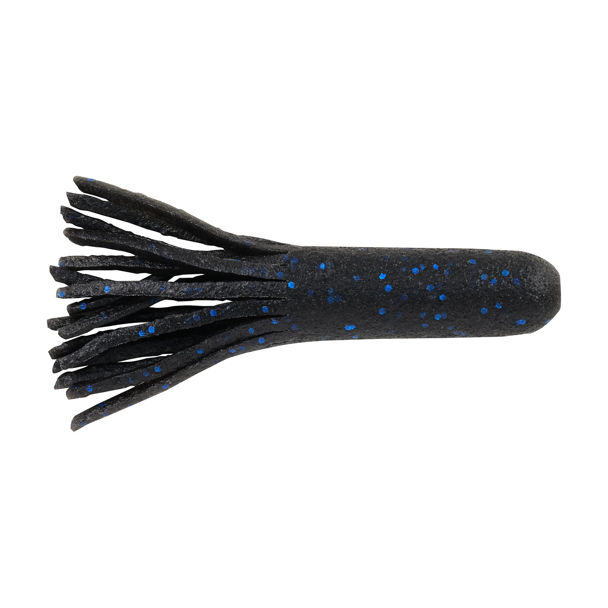 Berkley PowerBait® MaxScent Tube Fishing Soft Bait 2 1/2in | 6cm Black Blue Fleck