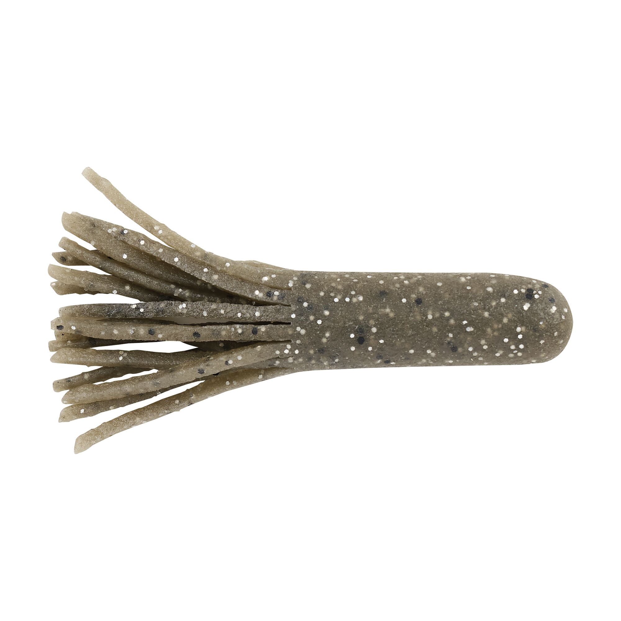 Berkley PowerBait® MaxScent Tube Fishing Soft Bait 2 1/2in | 6cm Smoke Silver