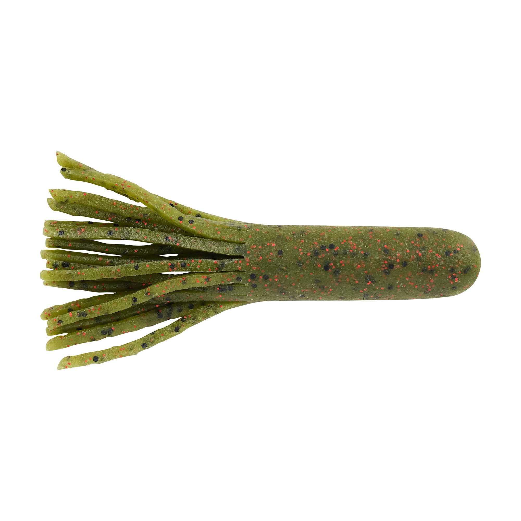 Berkley PowerBait® MaxScent Tube Fishing Soft Bait 2 1/2in | 6cm Watermelon Red