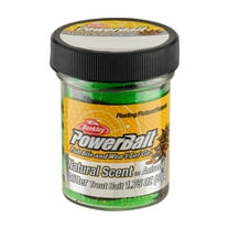 Berkley Power Bait Natural Glitter Trout Fishing Dough Bait