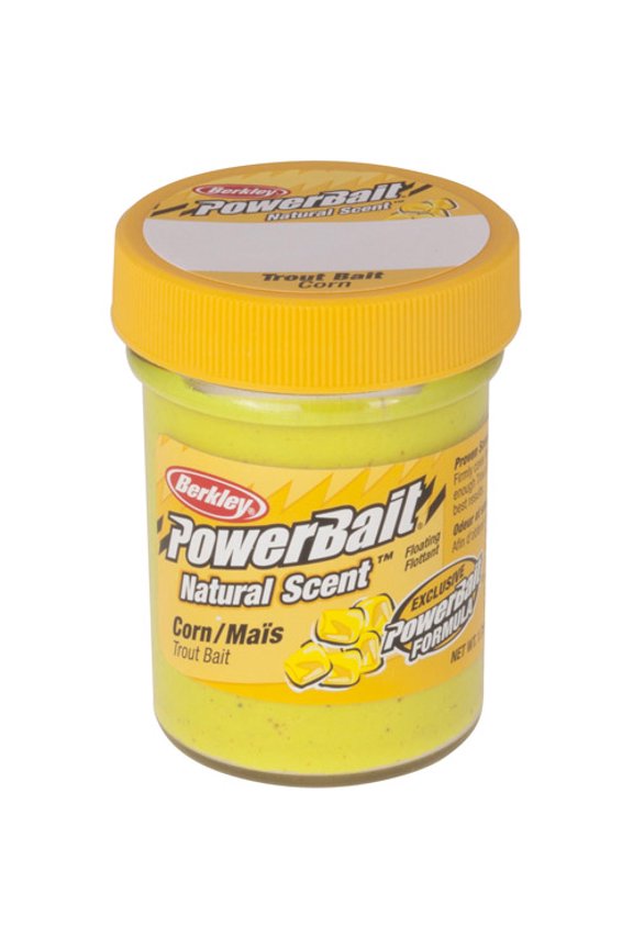 PowerBait® Natural Scent Trout Bait
