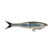 Berkley PowerBait® Nessie Fishing Bait, Hitch, 7 in, Soft Swimbait