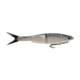 thumbnail image 1 of Berkley PowerBait® Nessie Fishing Bait, Rainbow Trout, 7 in, Soft Swimbait, 1 of 3