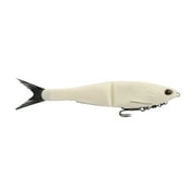 Berkley PowerBait® Nessie Fishing Bait, Raw, 5 in, Soft Swimbait