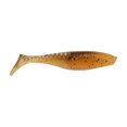 thumbnail image 1 of Berkley PowerBait Paddlin' PowerStinger - 4.25" - Mud Minnow BSWPBSPDPS4.25-MDM [1637624], 1 of 2