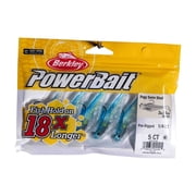Berkley PowerBait Pogy Swim Shad Fishing Soft Bait