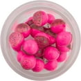 thumbnail interactive-video image 1 of Berkley PowerBait Power Clear Eggs Floating Fishing Bait, Clear Green Purple-Pink,, 1 of 8