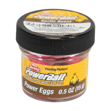 Berkley PowerBait Power Eggs Floating Magnum Fishing Soft Bait