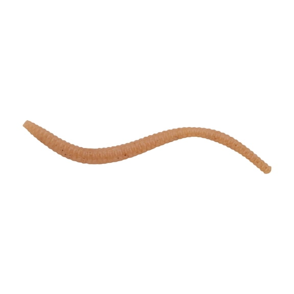 Berkley PowerBait® Power® Floating Trout Worm, 3 in, Natural