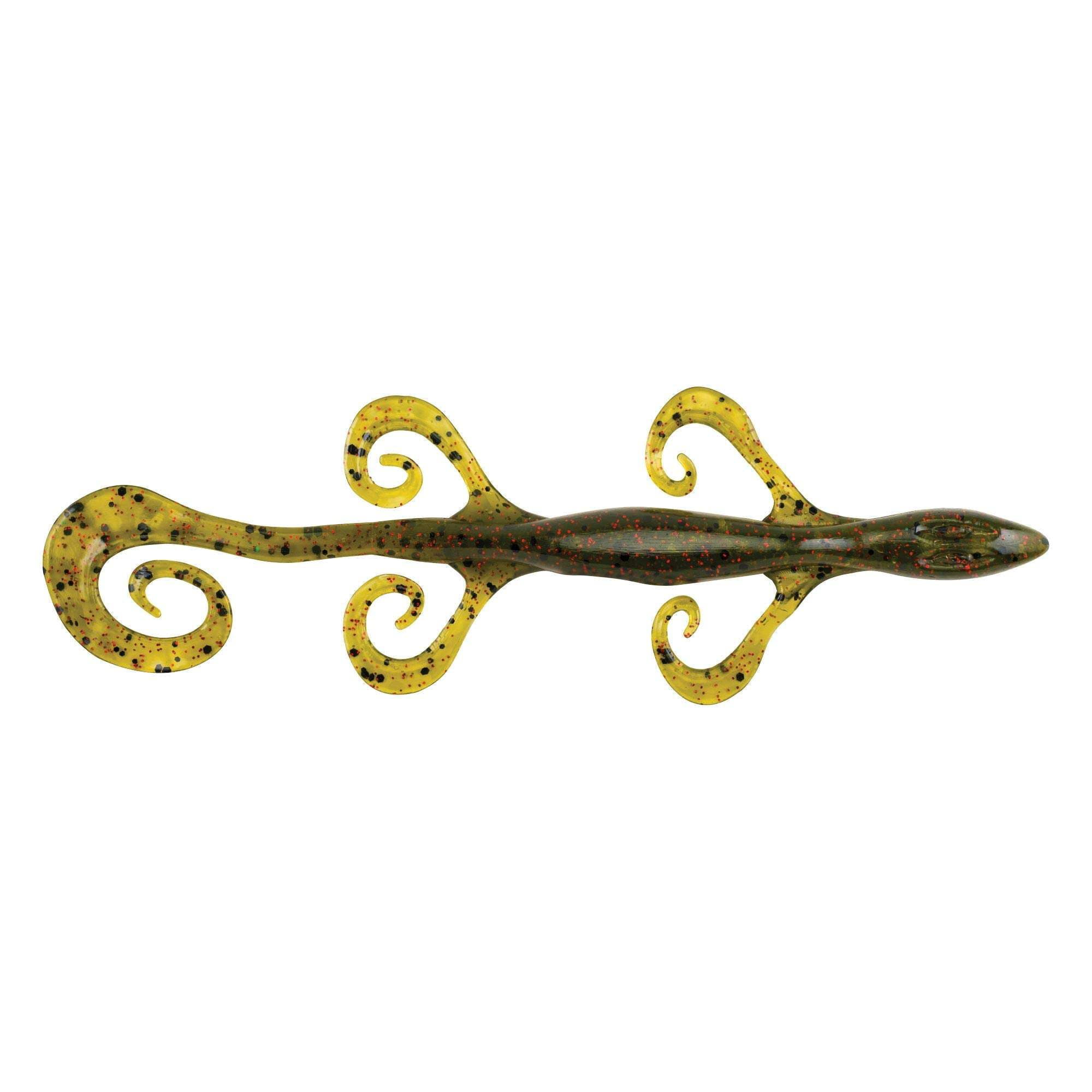 Berkley PowerBait Power Lizard Fishing Soft Bait