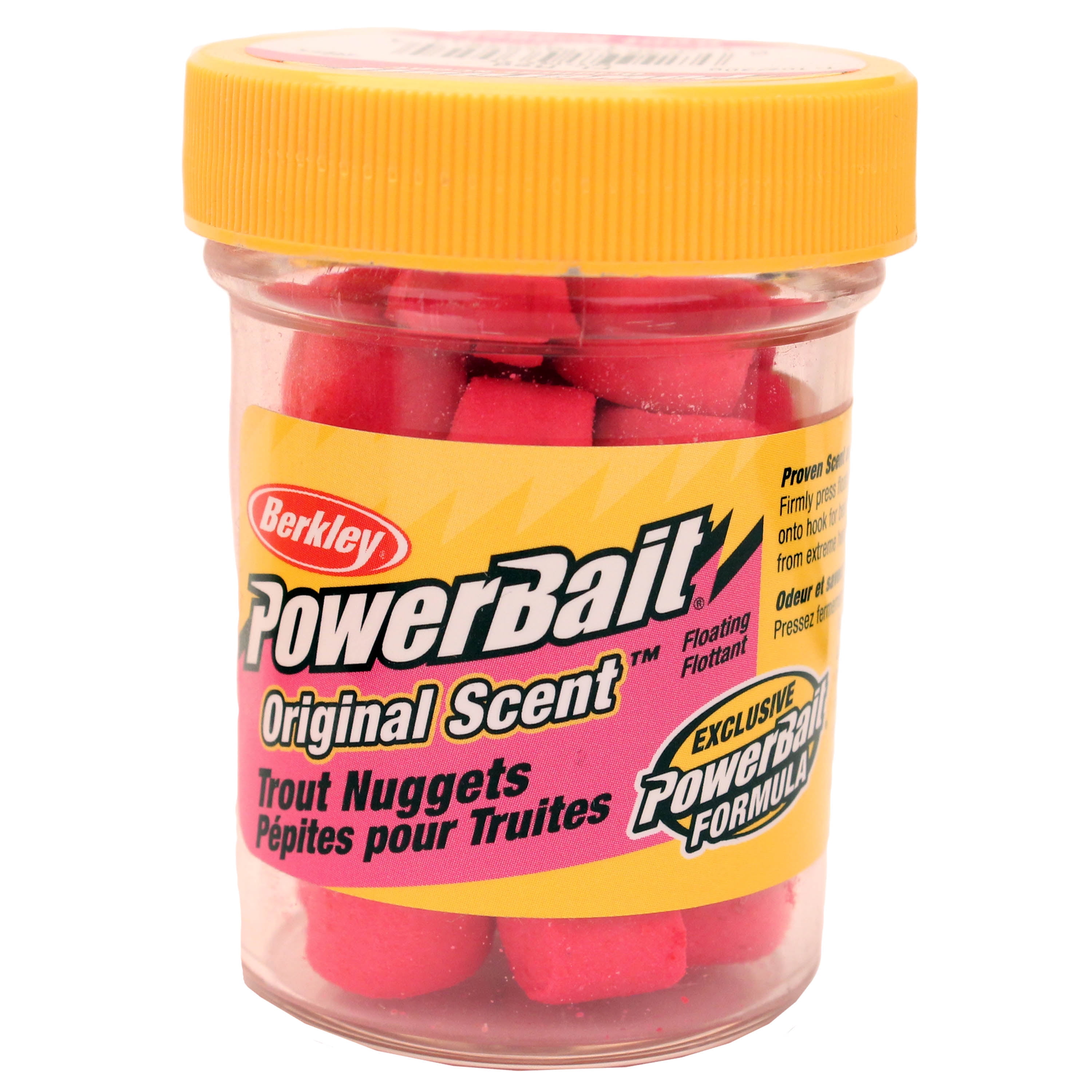 Berkley PowerBait Power Nuggets, Red