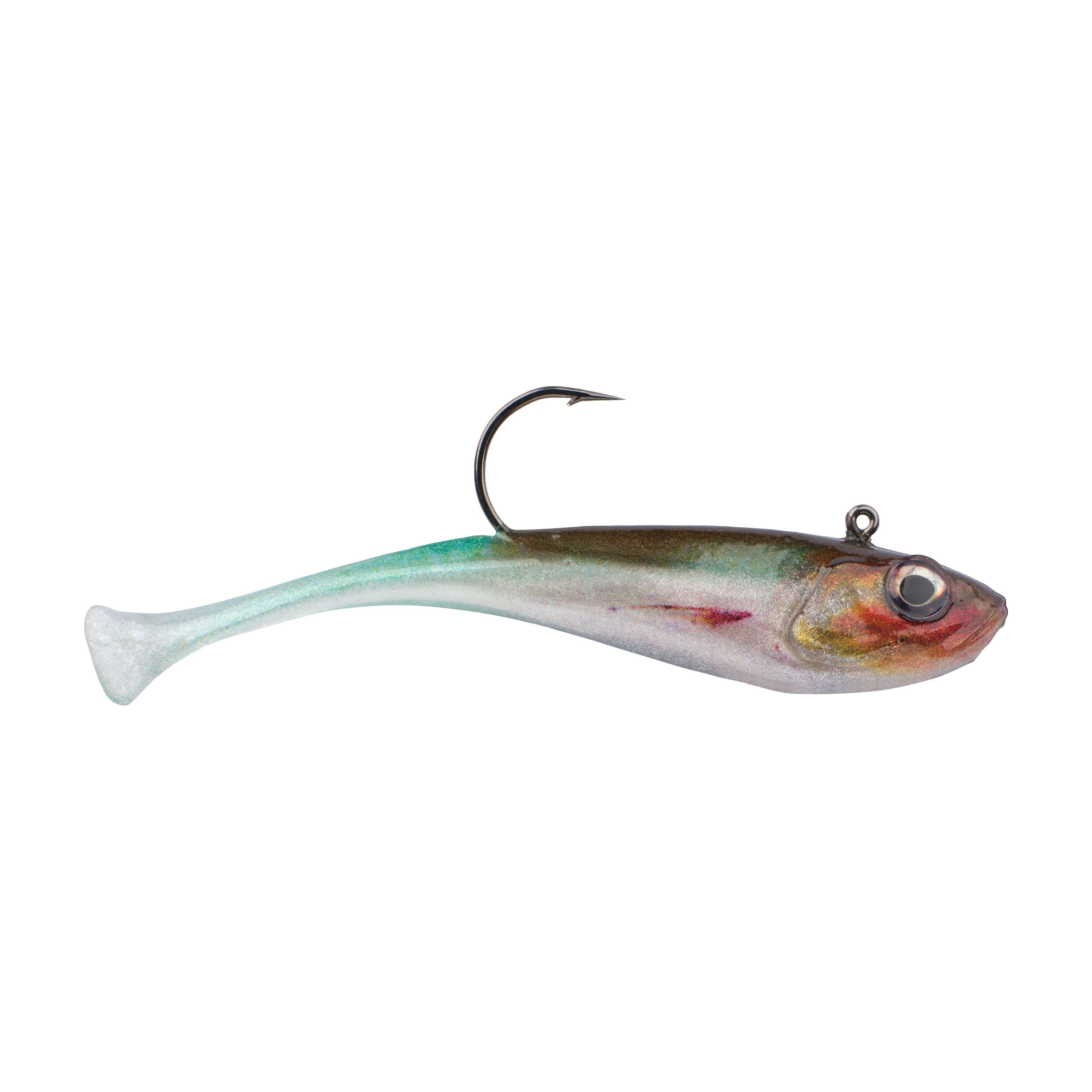Berkley PowerBait® Power® Switch, 1.75 in, HD Stealth Minnow
