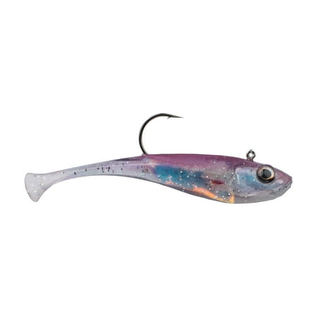 Berkley PowerBait® Power® Switch, 3 in, HD Purple Wizard