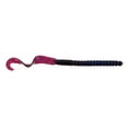 thumbnail image 1 of Berkley PowerBait® Power Worm Fishing Bait, Blue Fleck, 7in, 1 of 6