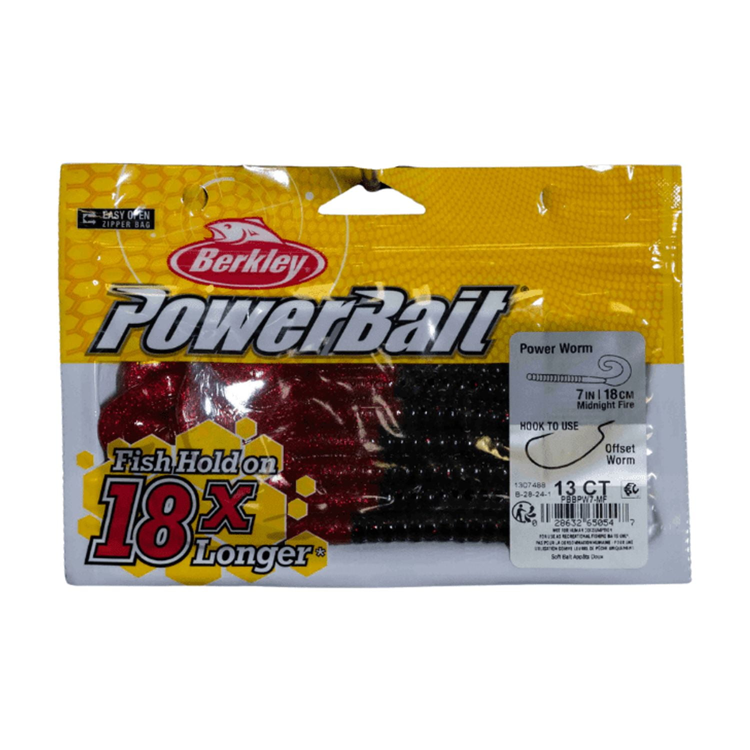 Berkley PowerBait 7