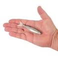thumbnail image 1 of Berkley PowerBait® Saltwater PowerStinger, 4.25 in, Minnows, Mullet (5-count), 1 of 4