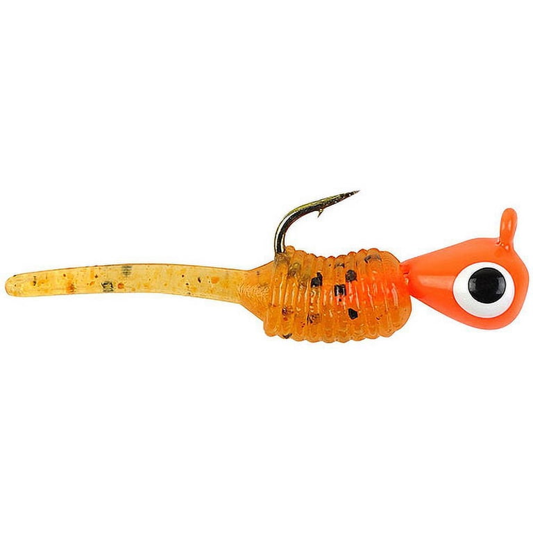 Berkley Fry Fishing Soft Bait – PowerBait Scented, Lifelike Minnow Imitation For Jigging