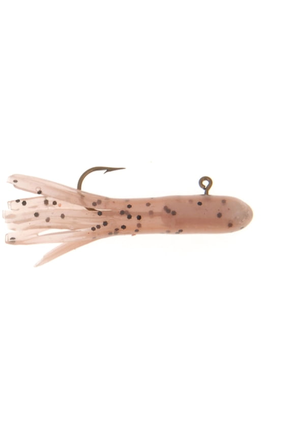 PowerBait Pre-Rigged Atomic Tubes Fishing Bait, Cricket