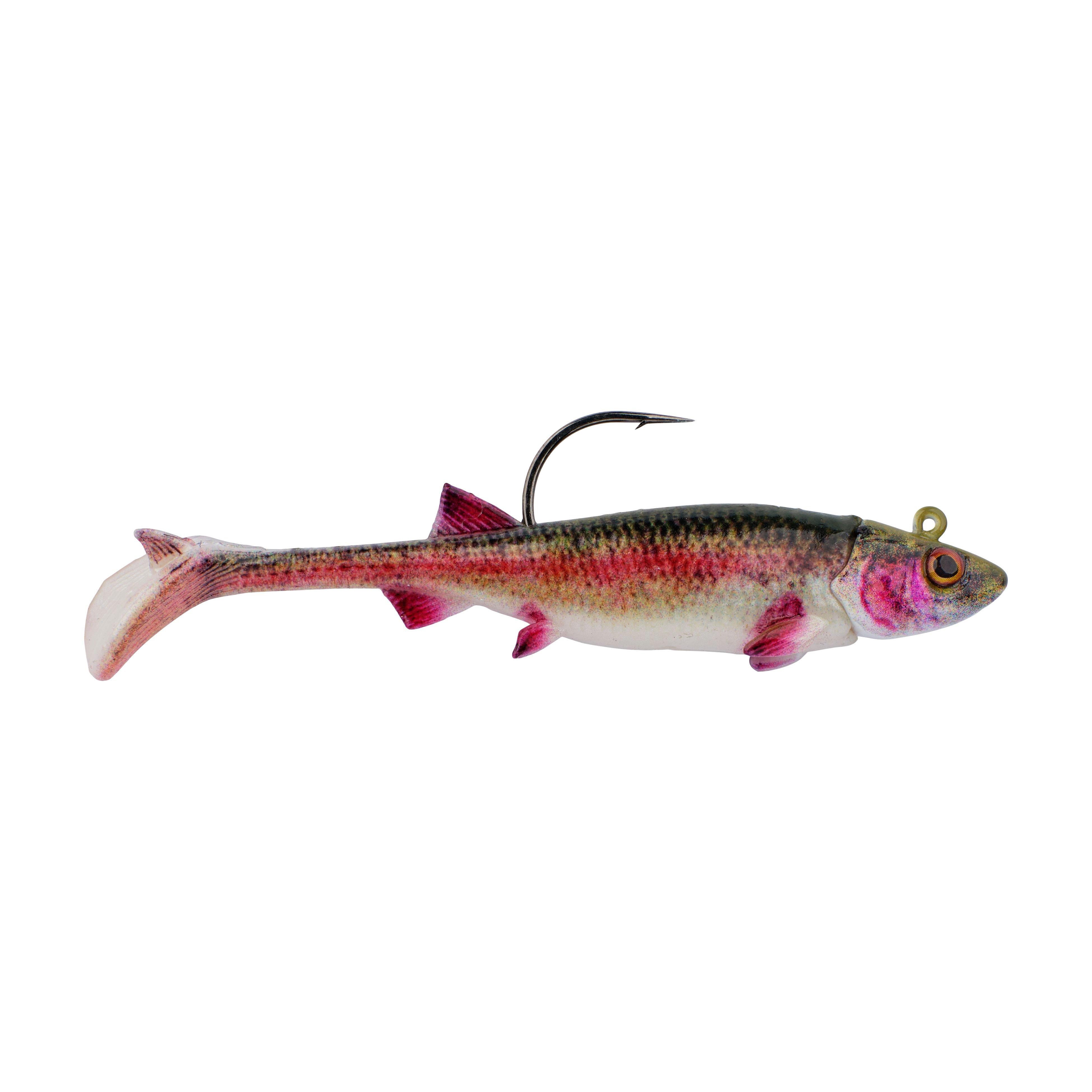 Berkley PowerBait® Minnotator, 3 in, HD Rainbow Trout