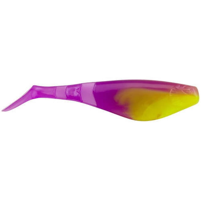 Berkley PowerBait Agent E HD Swimbait - Chartreuse Shad, 1/2 Oz Fishing Lure
